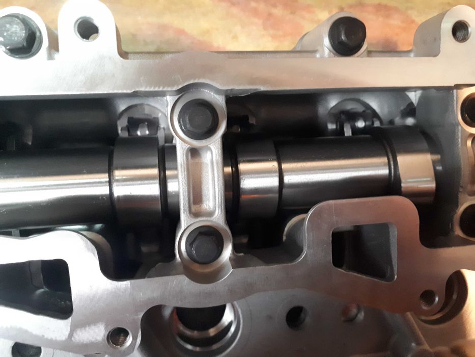 NOWA Głowica Peugeot Expert Citroen Jumpy 2.2 blue hdi 2.0 Traveller