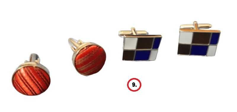 Koszula garniturowa z mankietami pod spinki