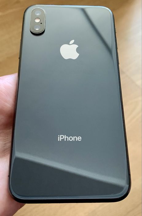 Apple iPhone Xs(64gb, 85%) стан ідеальний