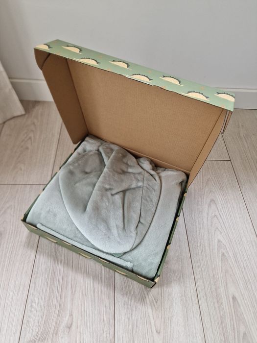 Manta camisola criança_NOVO