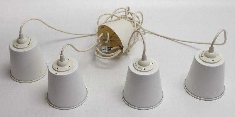 Ceiling Lamp with 4 Lights64862527527043124