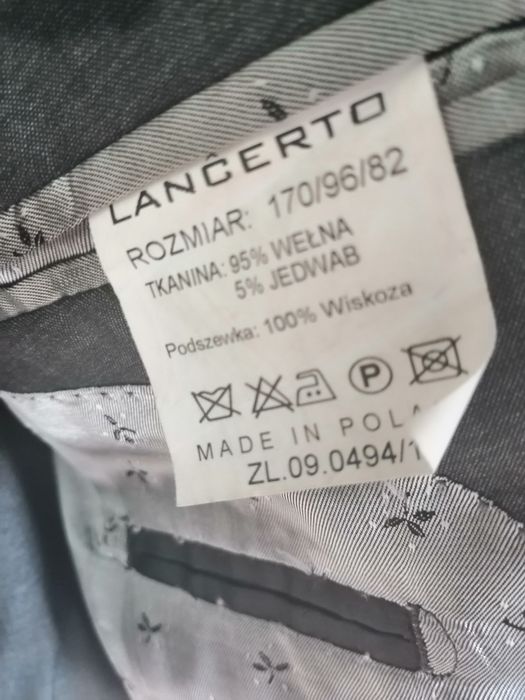 Garnitur włoski ZIGNONE