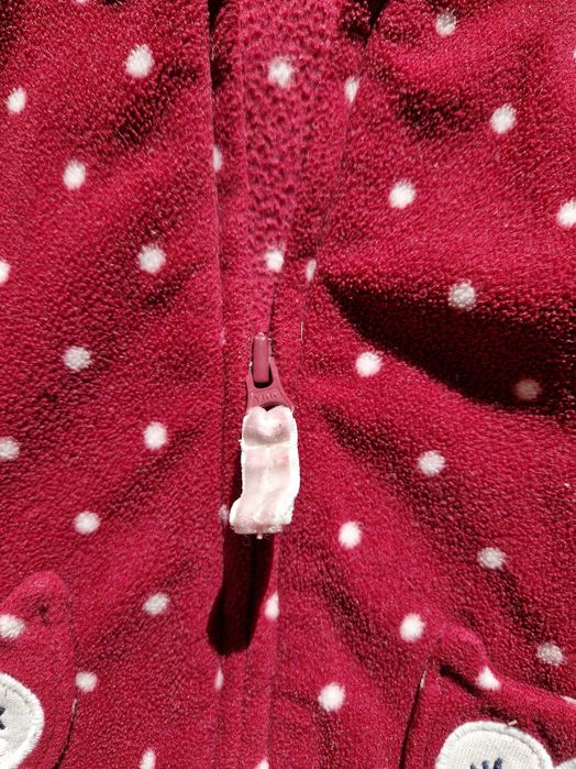 Bluza polarek Carter's 68