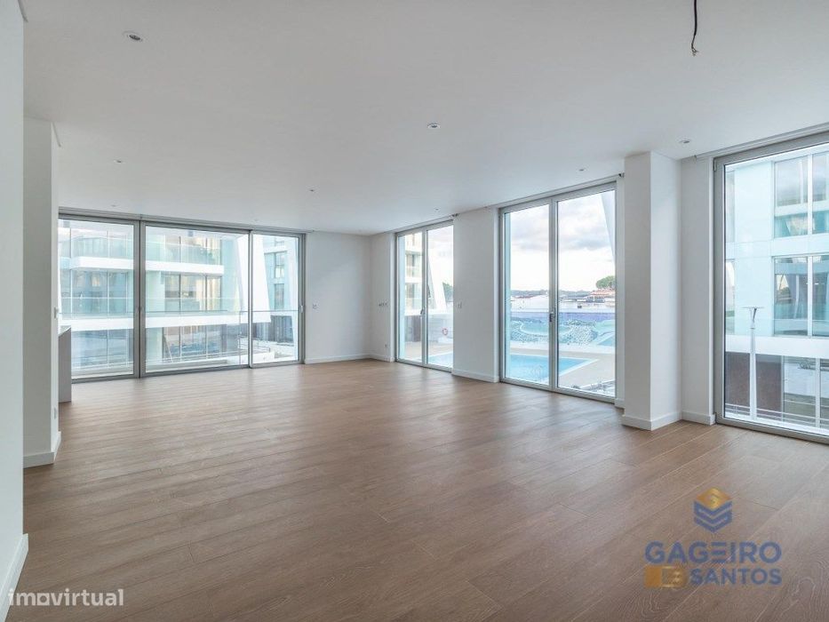 Empreendimento Janela da Baia - apartamentos com vista baía.