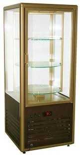 Виготовлення скла до холодильного обладнання. Згинання скла