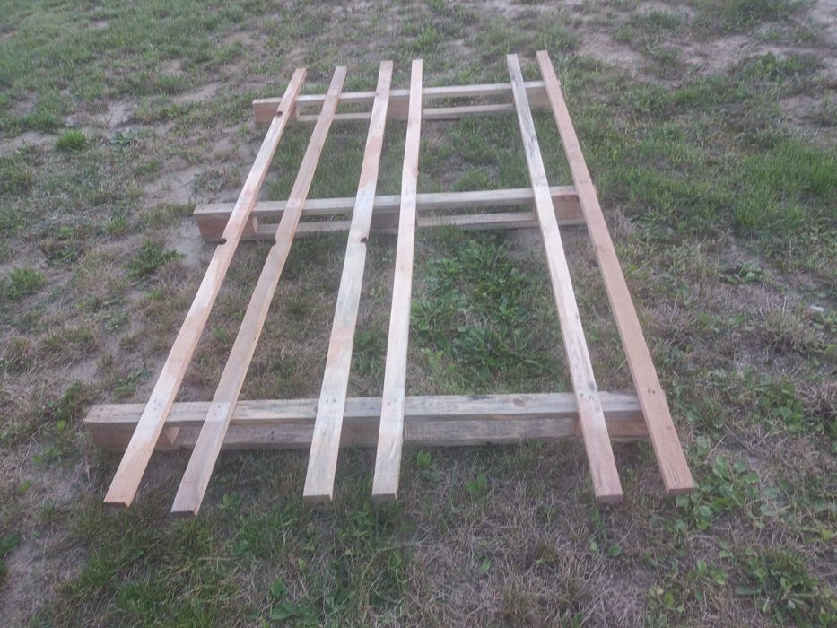 Duża paleta 245x142 cm