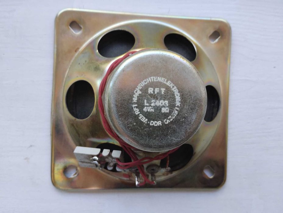 Динамік Lautsprecher RFT L2403 4VA/8 OHM DDR