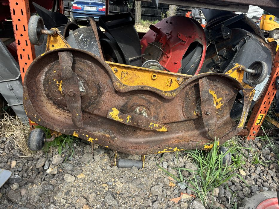 Kosisko Agregat tnący Cub Cadet 46 cali