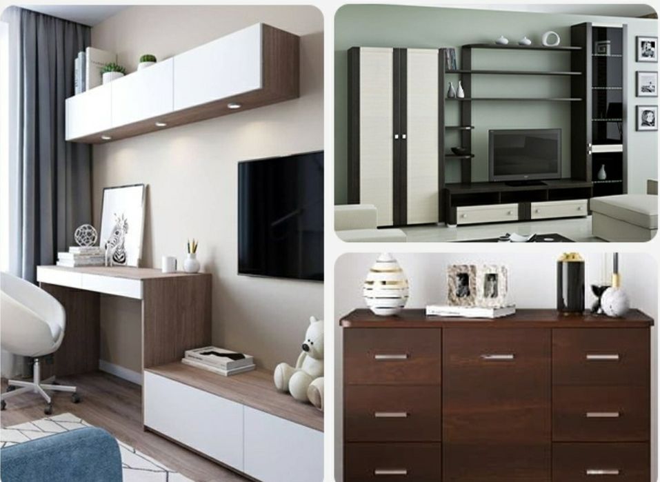 Корпусная мебель сборка разборка