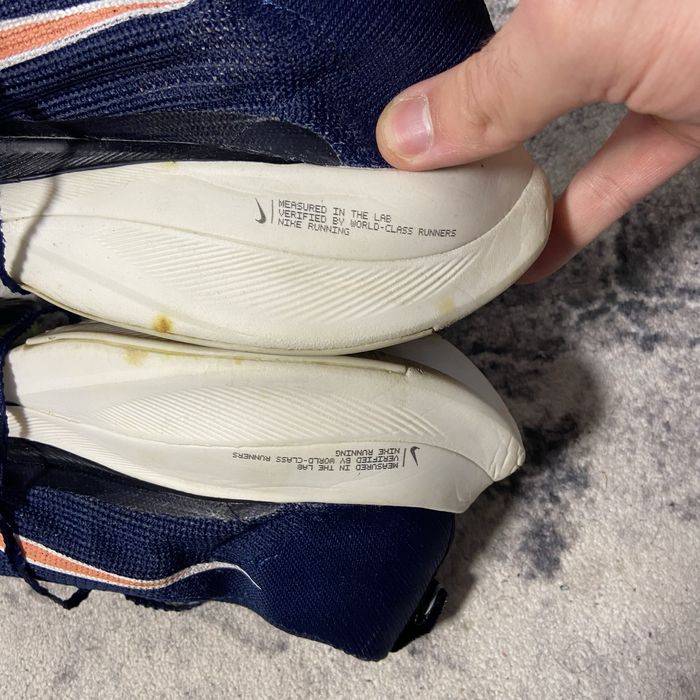 Косівки бігові alpha fly nike