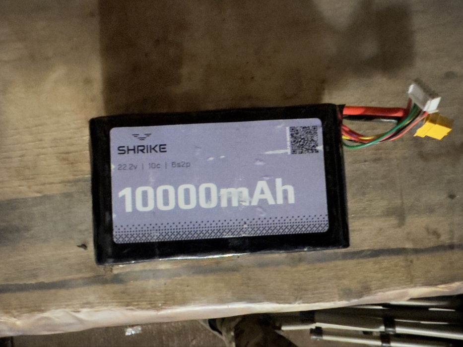 АКБ до fpv в наявності 6s2p; 6s3p; 6s4p; 6s5p.