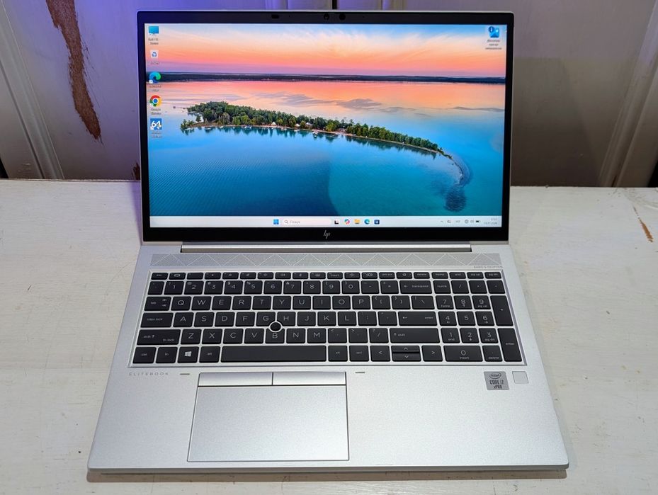 HP Elitebook 850 G7 i7-10610u
