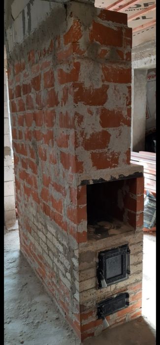 Пічник Пропоную Роботи Будь-Якої складності