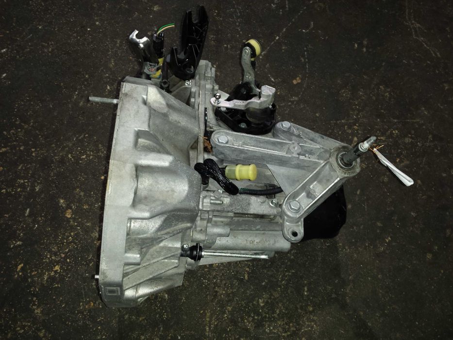 CAIXA DE VELOCIDADES RENAULT JR5 - 103/113/335/391/357/102/114/332/346 ...