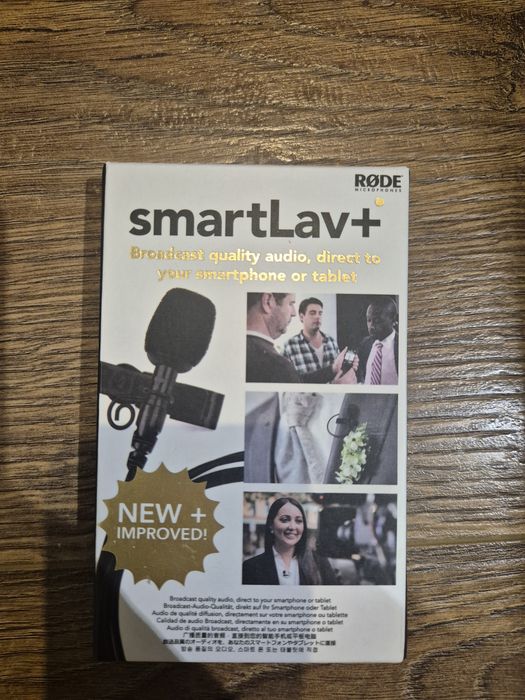 Rode SmartLav+ петличка