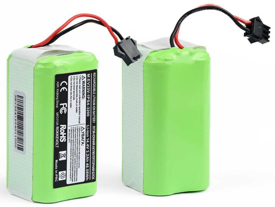 Акумулятор робота пилососа Ecovacs Deebot N79 DN62 DH35 DH43 DH45