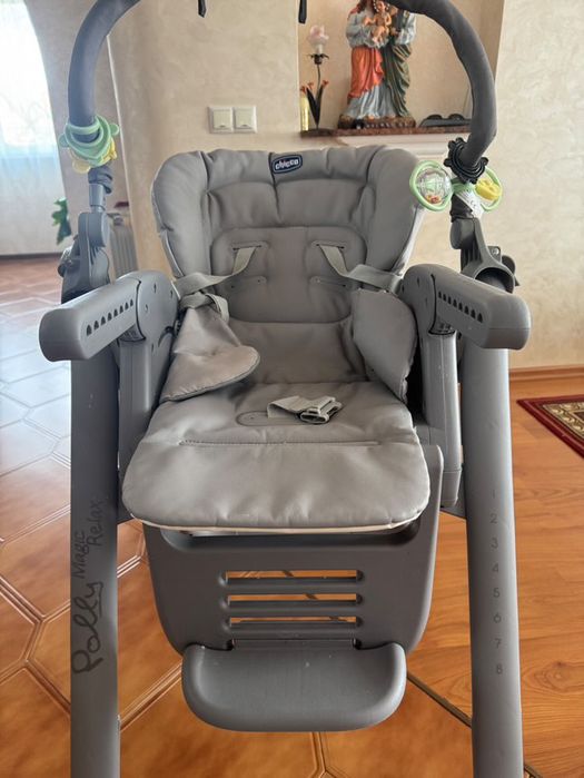 Крісло годувальне Chicco