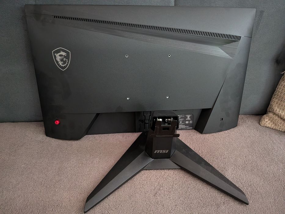 Monitor MSI nie używany