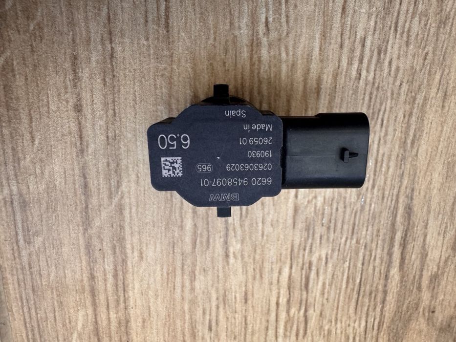 Датчик паркування парктронік PDC BMW G01 G06 F90 / Audi