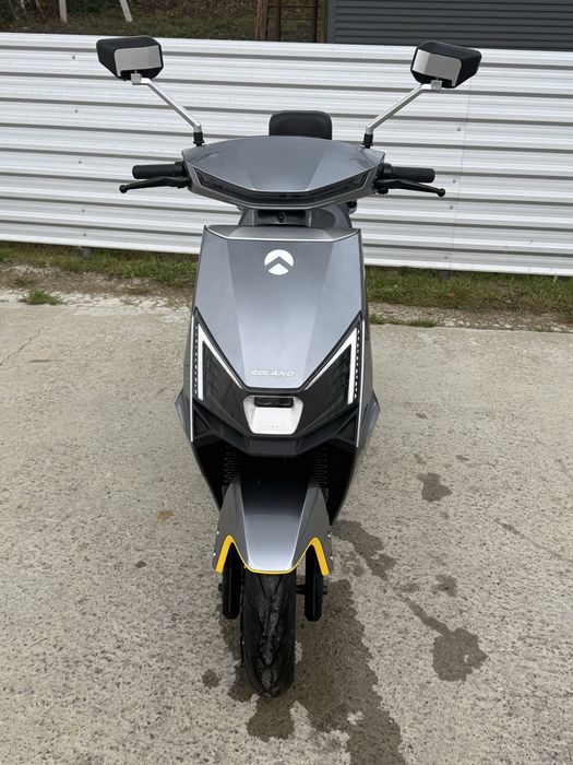 Электроскутер Garow Solano 2500W 72V/30Ah