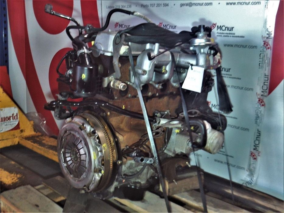 Motor Ford Focus Ref: F9Da