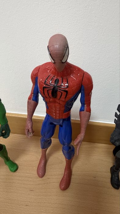 Bonecos do Super Herois