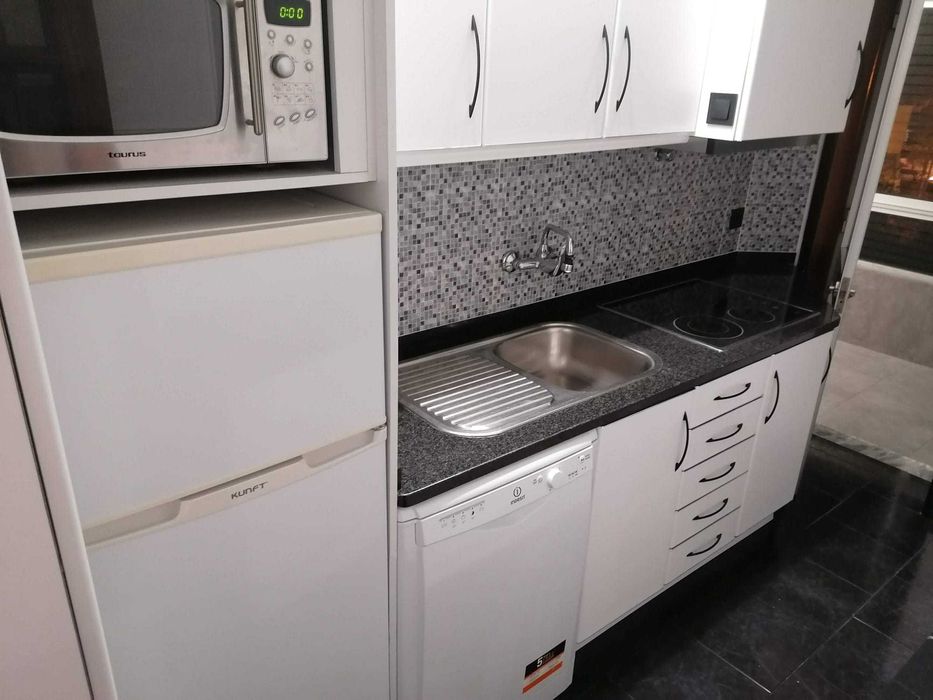 Apartamento T1+1 Matosinhos