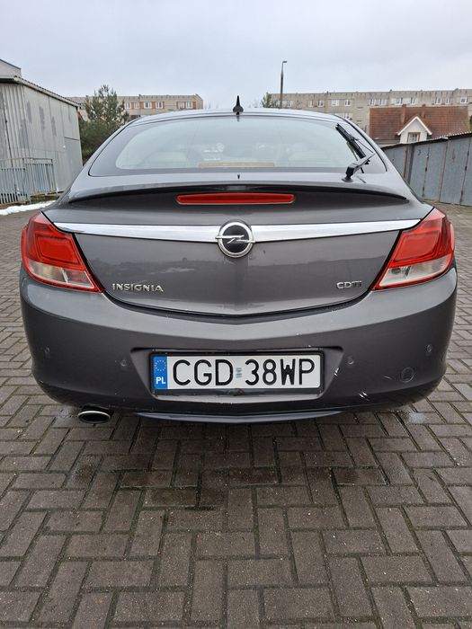 Opel Insignia 2.0cdti Cosmo