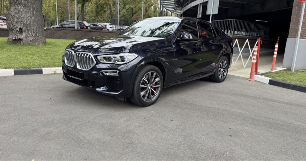 Bmw X6 m paket G 06