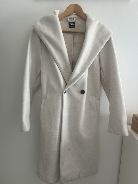 Sobretudo Zara (tipo robe)