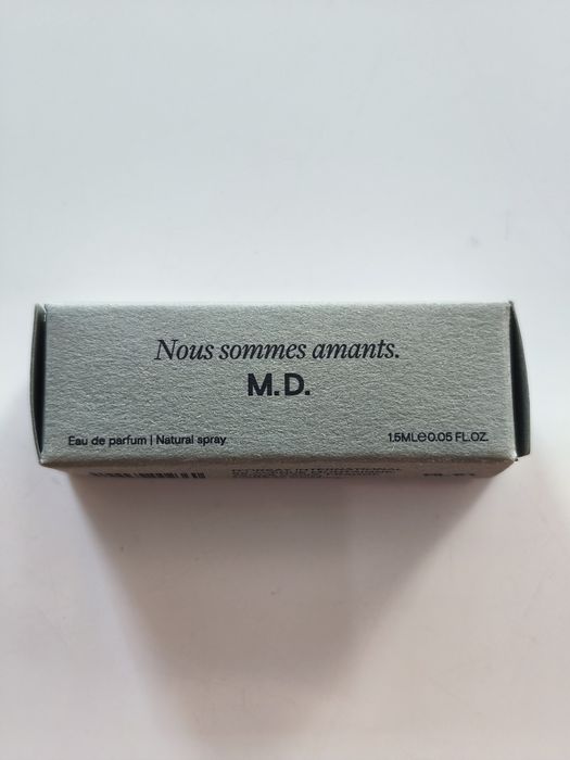 D'Orsay Nous sommes amants 1,5ml