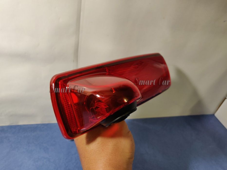 Камера заднего вида Opel Vivaro Renault Trafic Nissan Рено Опель