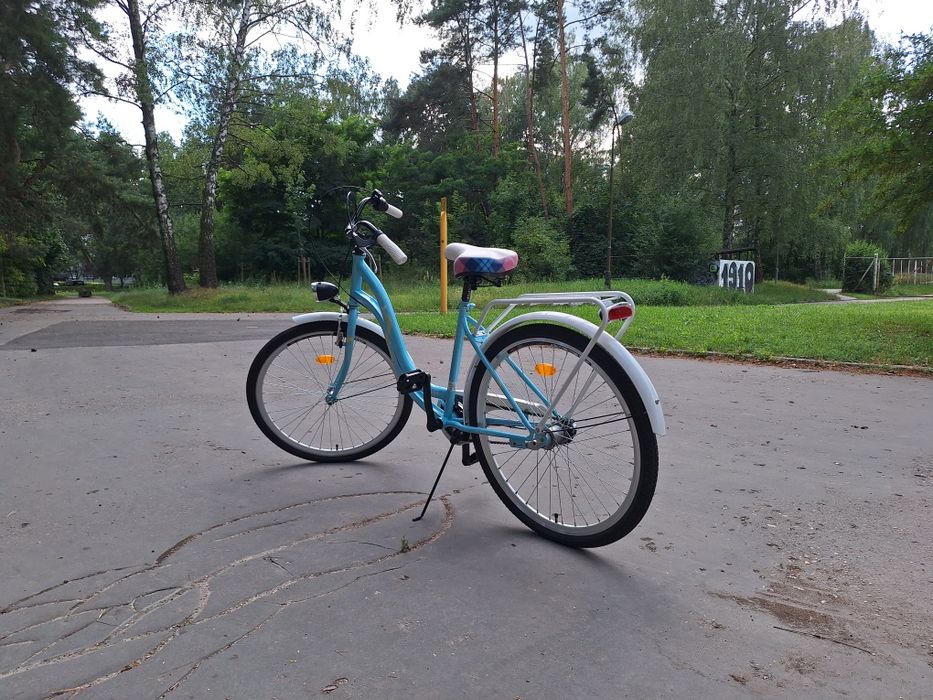 Husar Papillon - Rower Damski