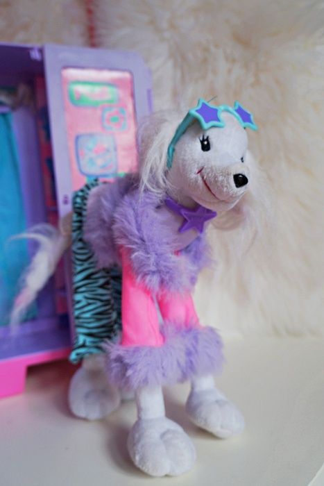 Barbie maxi walizka teatrzyk