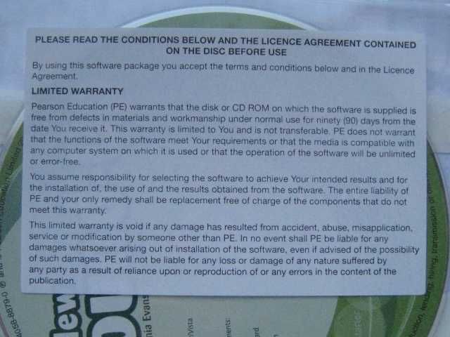 Диски для обучения английскому и немецкому языку