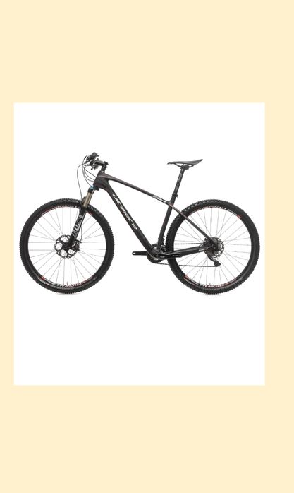 Bicicleta BH ultimate caborno roda 29...seminova ...