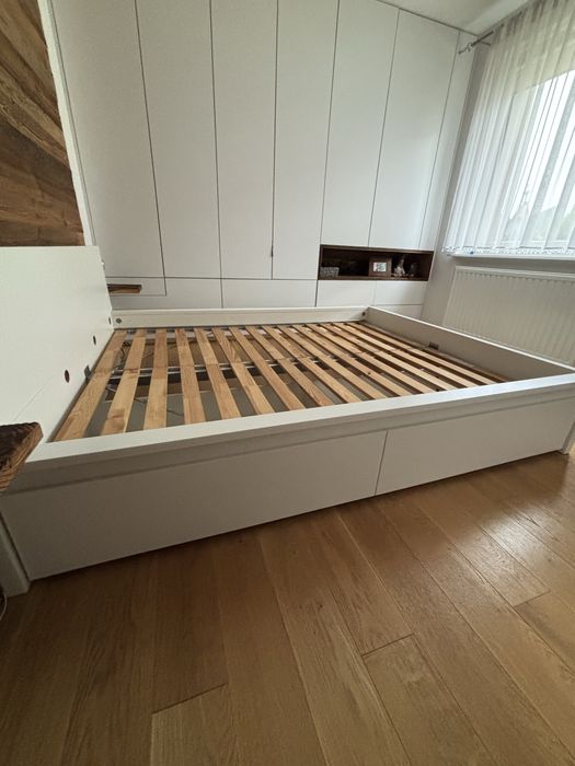Łóżko Ikea Malm 160/200