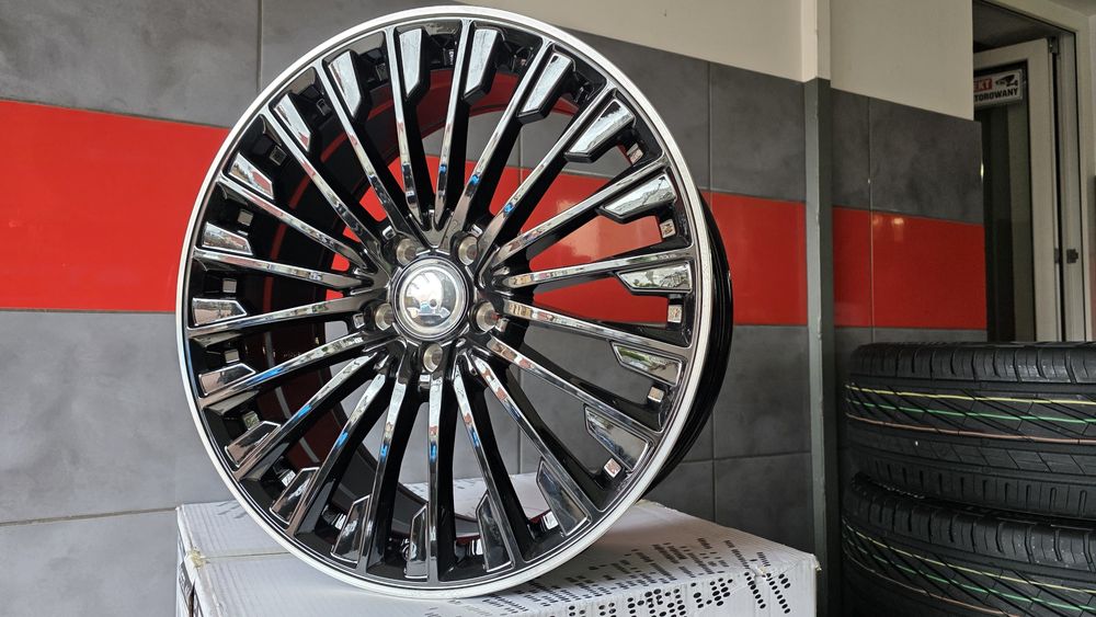 Felgi 19" 5x112 Skoda VRS Audi VW Mercedes montaż Świdnik