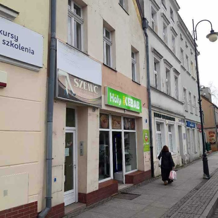 Biuro w centrum Żagania