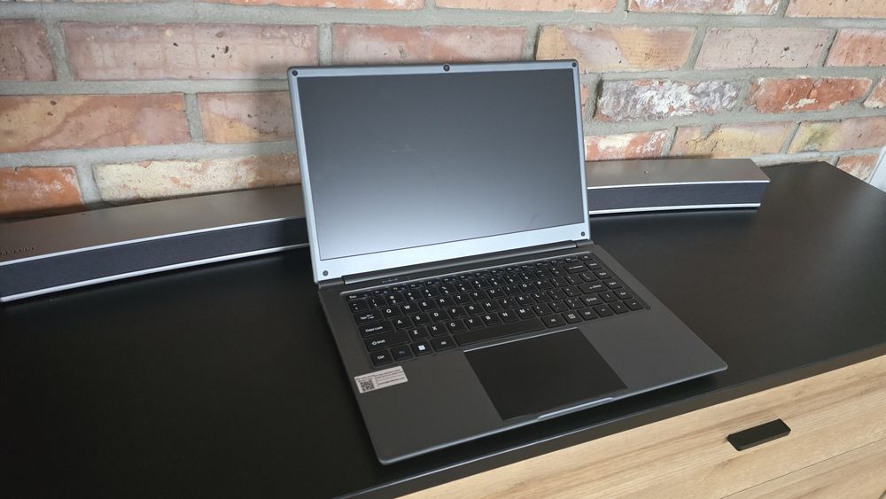 Laptop Intel Pentium J3710, 8gb ram, 240gb dysk