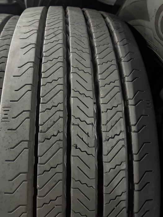шина вантажна б/в 275/70R22,5 Continental HS3 Hybrid (2 шт.)