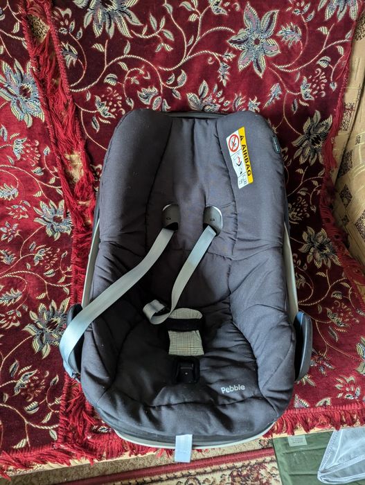 Авто крісло Maxi-Cosi