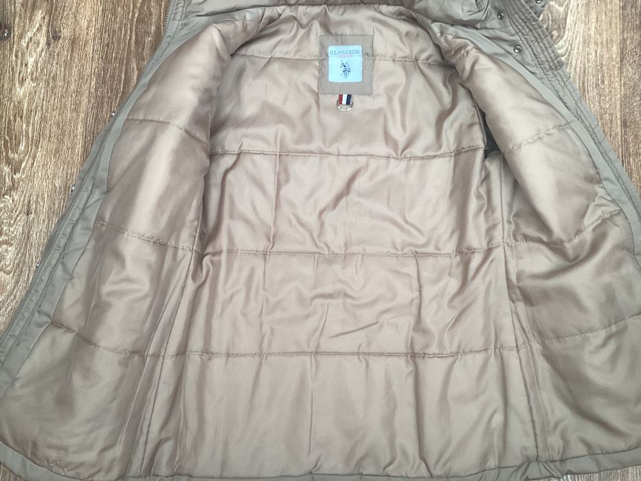 Куртка зима u.s. Polo ASSN.
