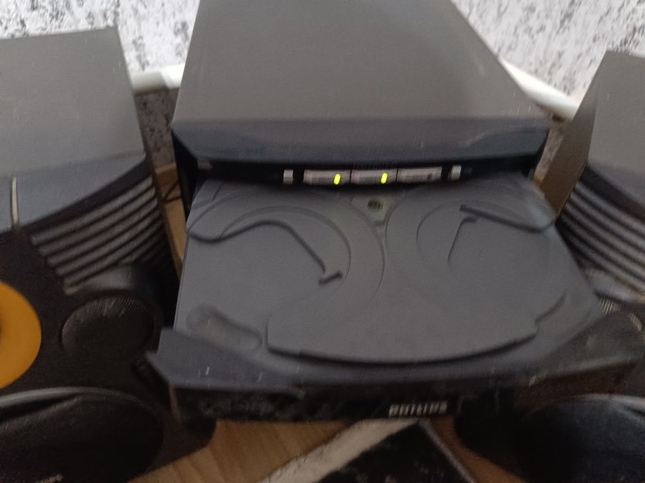 Музичний центр фірми Філіпс