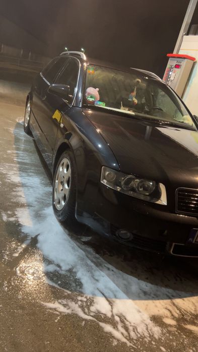Audi a4 b6 1.8Turbo zamiana na motocykl