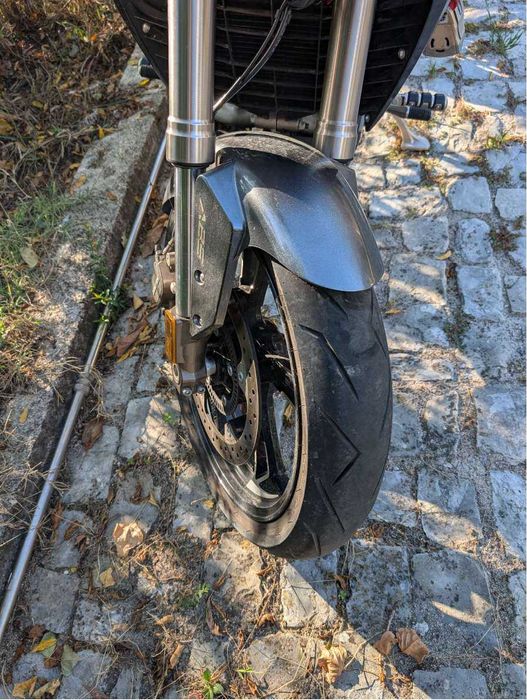 Zontes 310V - 3.171Km (como nova)
