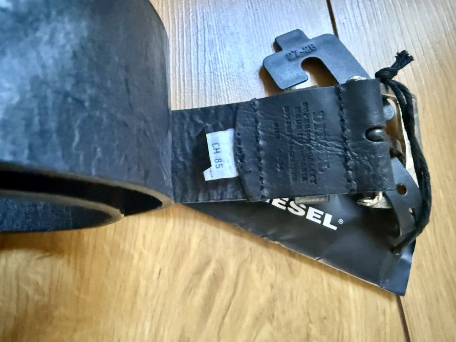 Оригинальные пояса Diesel
