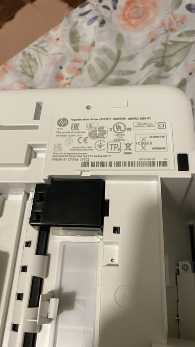 Impressora hp novo  bom estado