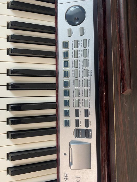 Електронне фортепіано medeli dp680