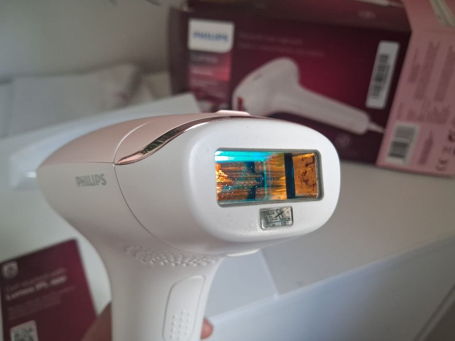 Depiladora Philips Lumea - Luz Pulsada / LASER